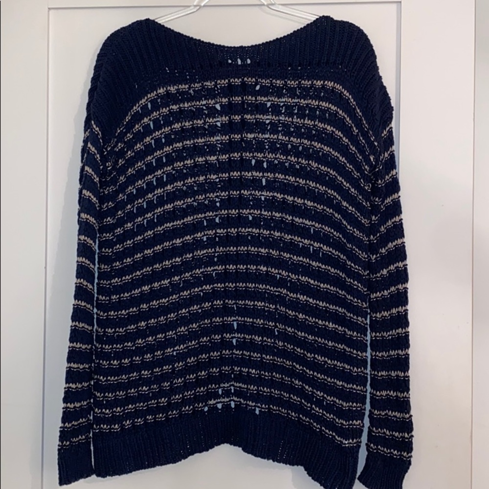 Theory knit sweater